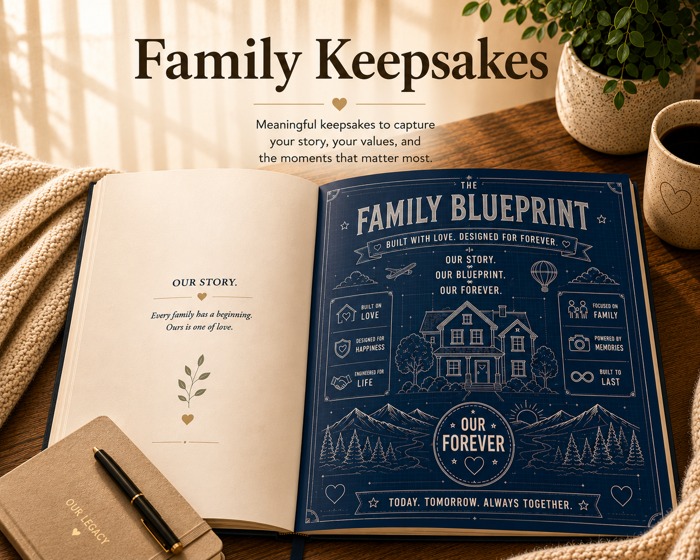 Family Keepsakes