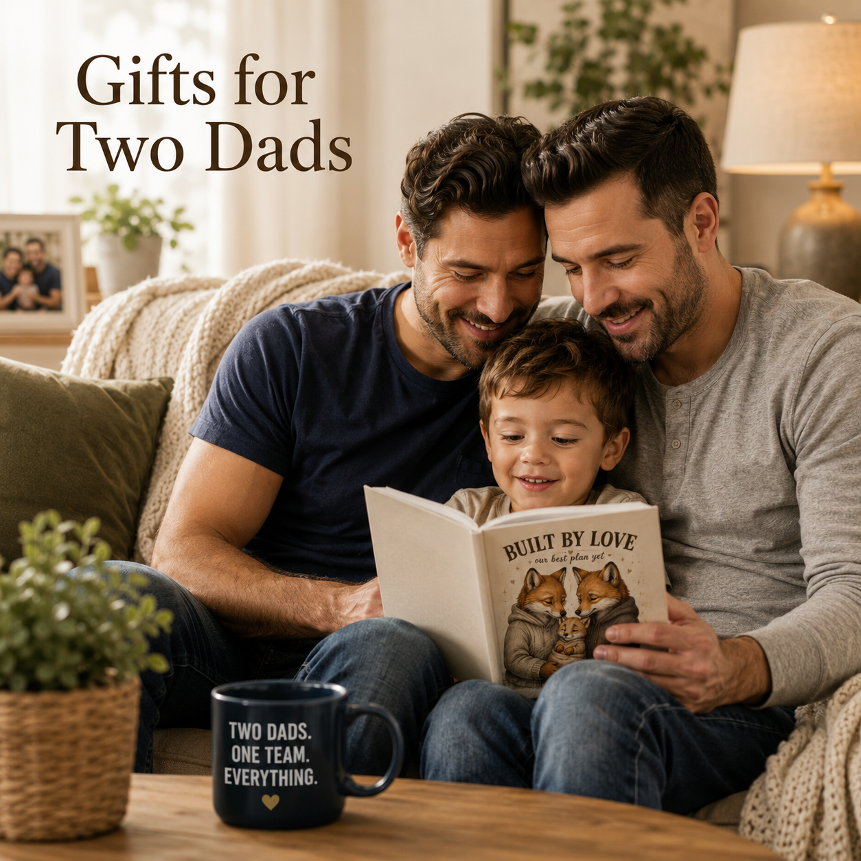 Gifts for Two Dads