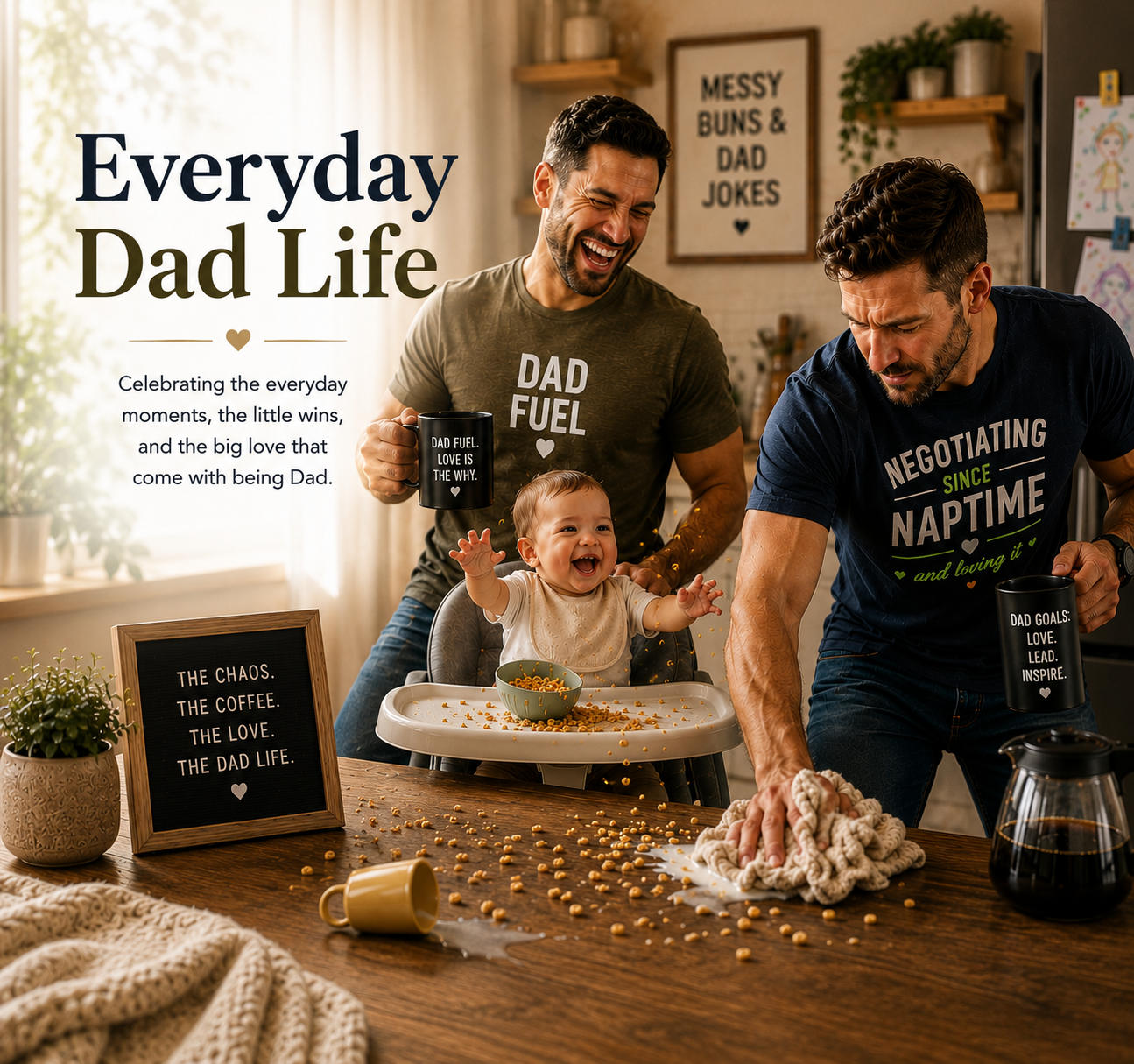 Everyday Dad Life