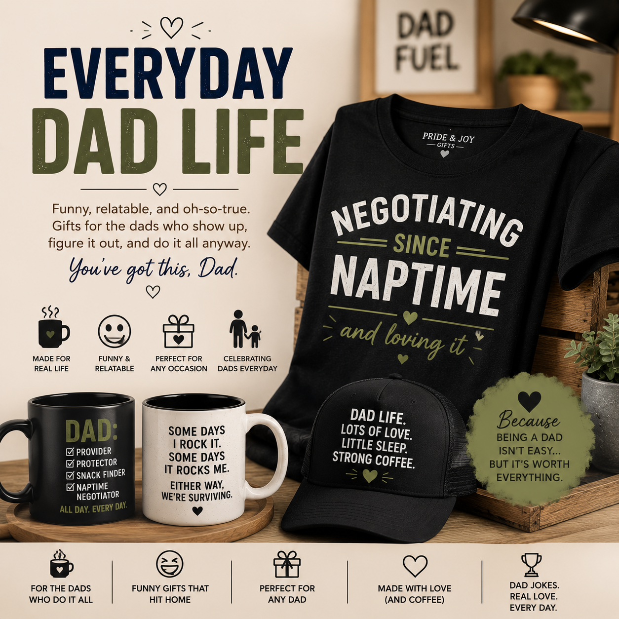 Everyday Dad Life