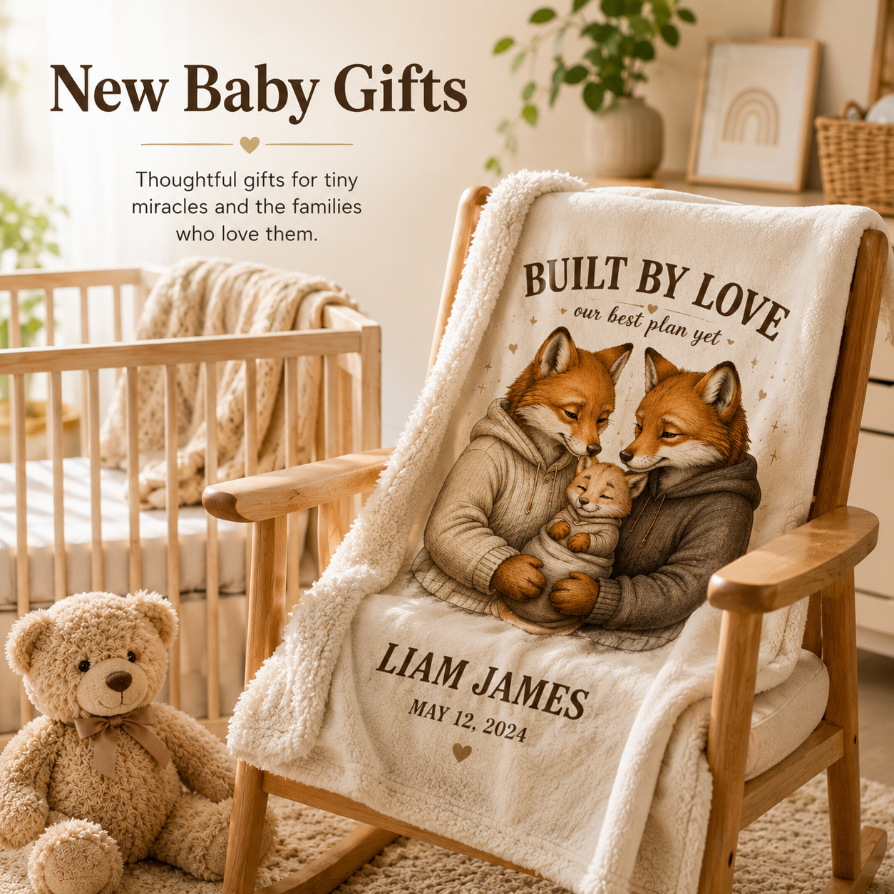 New Baby Gifts
