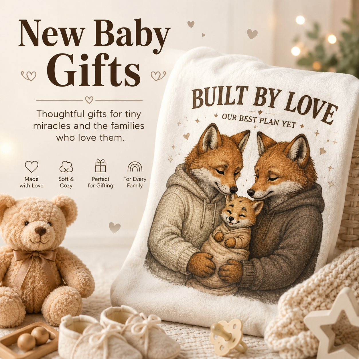 New Baby Gifts