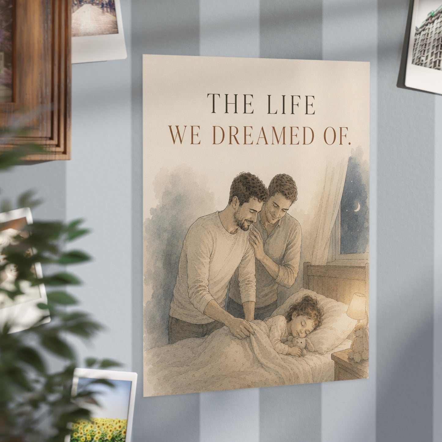 The Life We Dreamed of