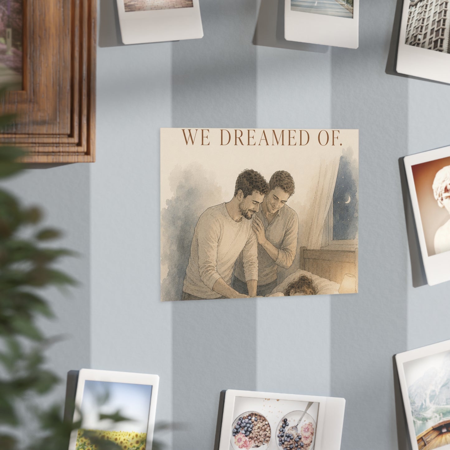 The Life We Dreamed of