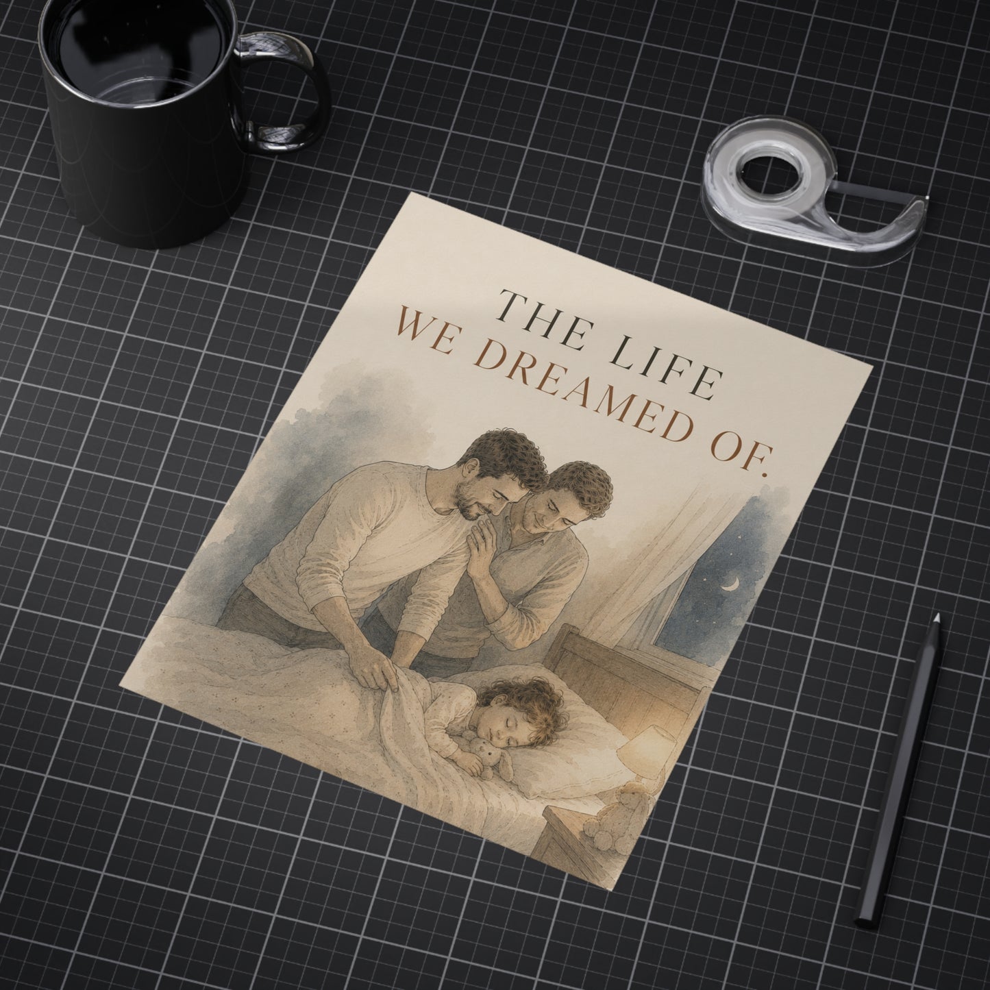 The Life We Dreamed of