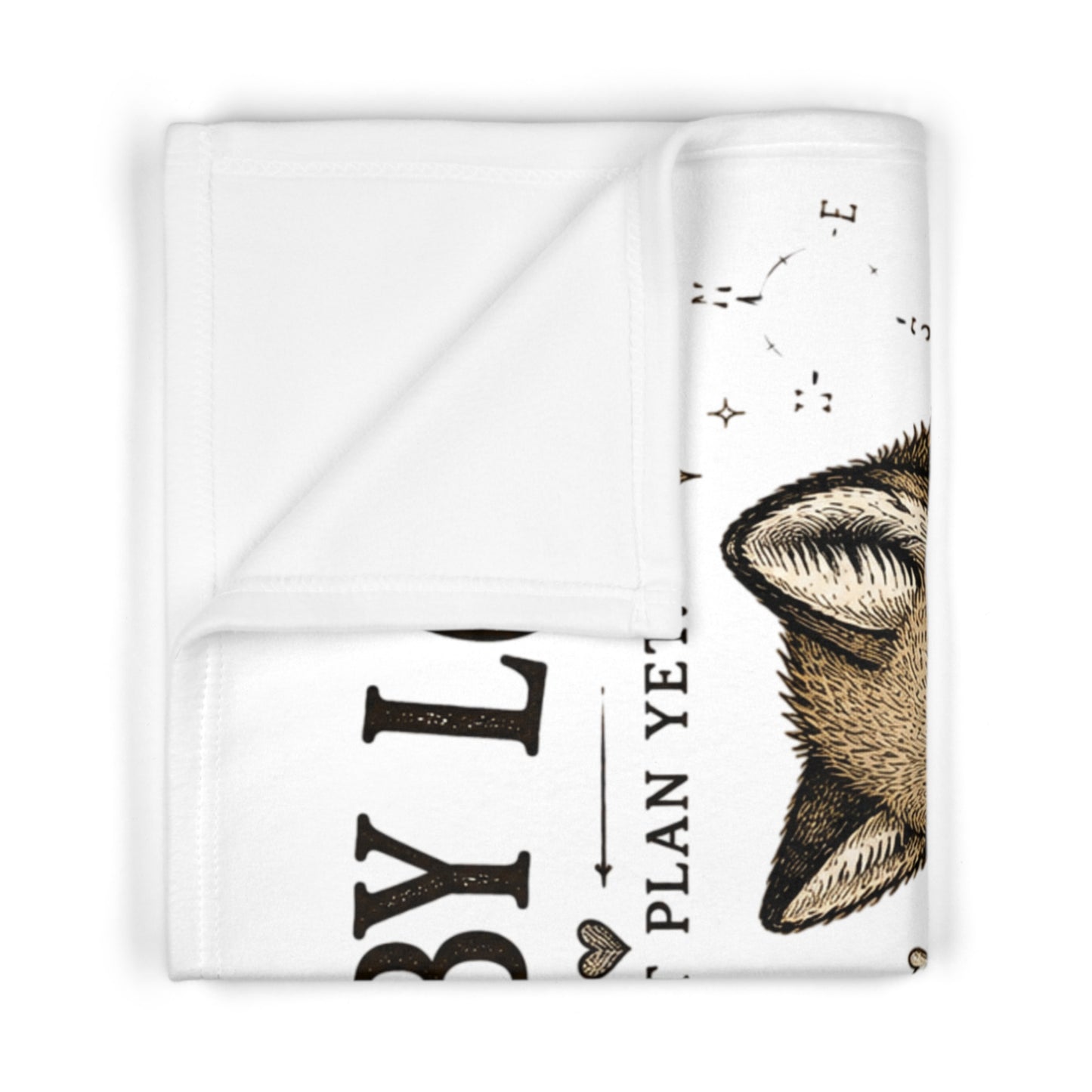 Built By Love™ Baby Blanket