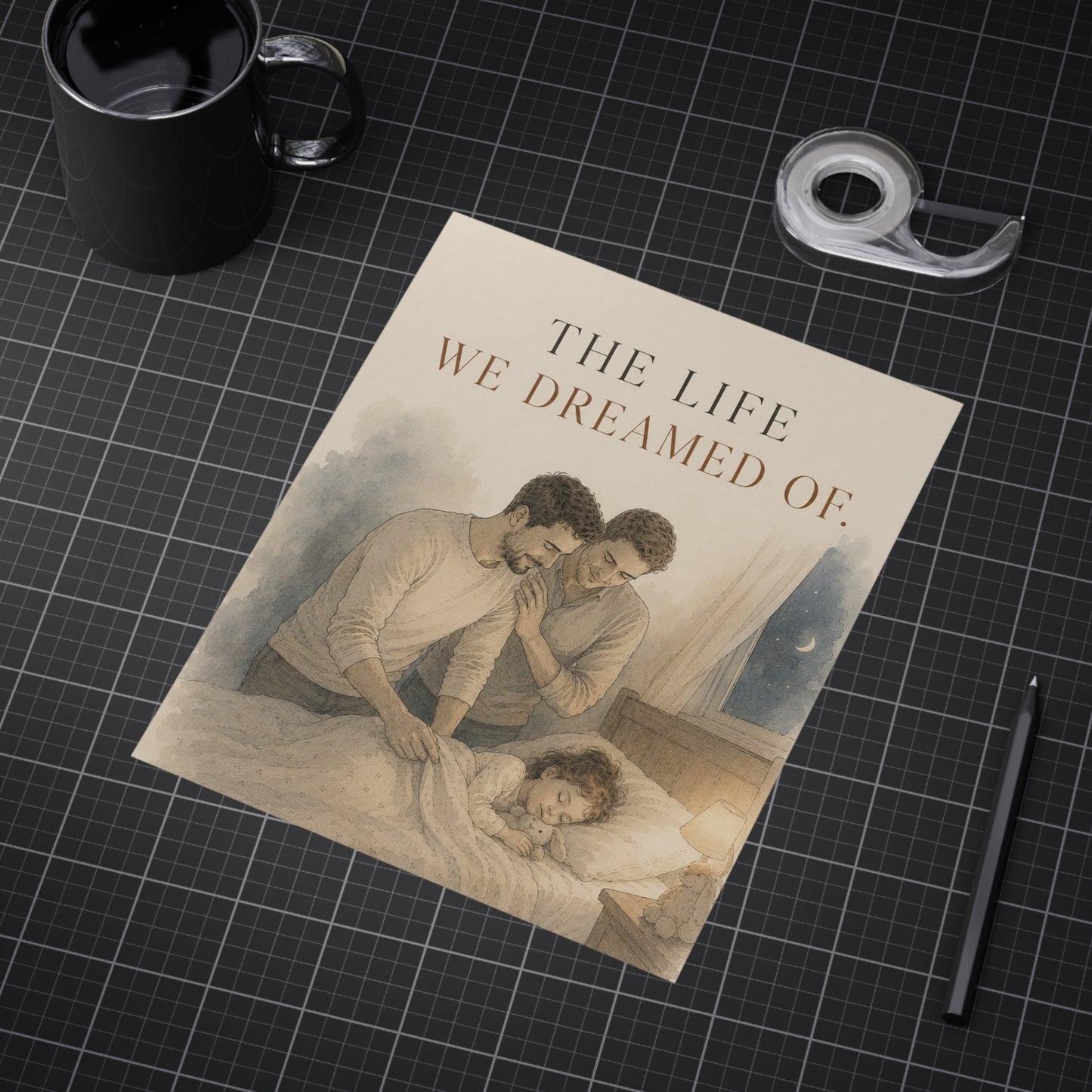 The Life We Dreamed of