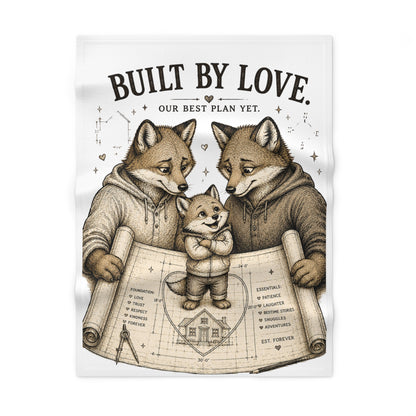 Built By Love™ Baby Blanket