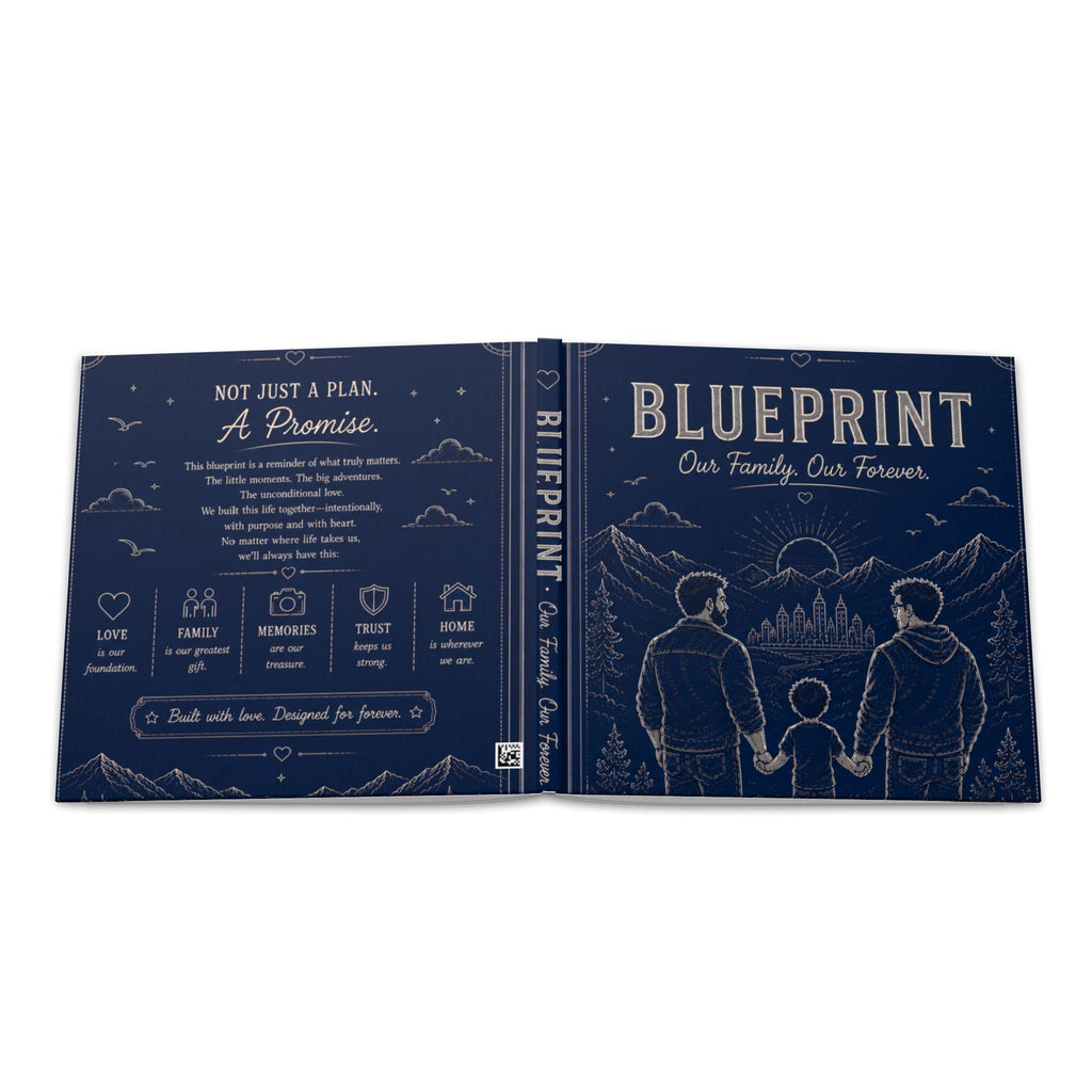 Blueprint: Our Family. Our Forever.