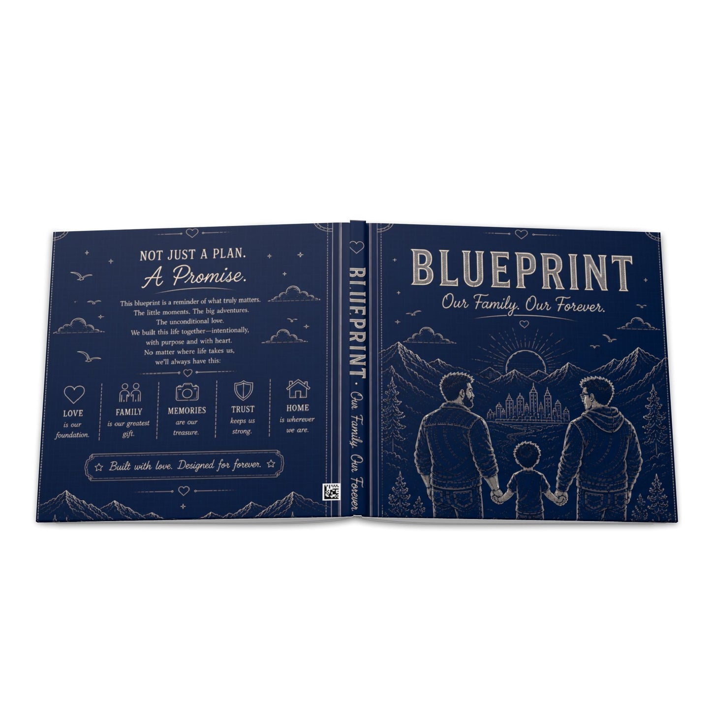 Blueprint: Our Family. Our Forever.