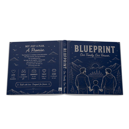 Blueprint: Our Family. Our Forever.