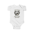 Two Dads. Small Stink. Big Love.™ | Baby Bodysuit