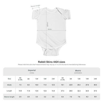 Two Dads. Small Stink. Big Love.™ | Baby Bodysuit