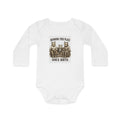 Copy of Baby Long-Sleeve Organic Bodysuit