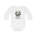 Baby Long-Sleeve Organic Bodysuit