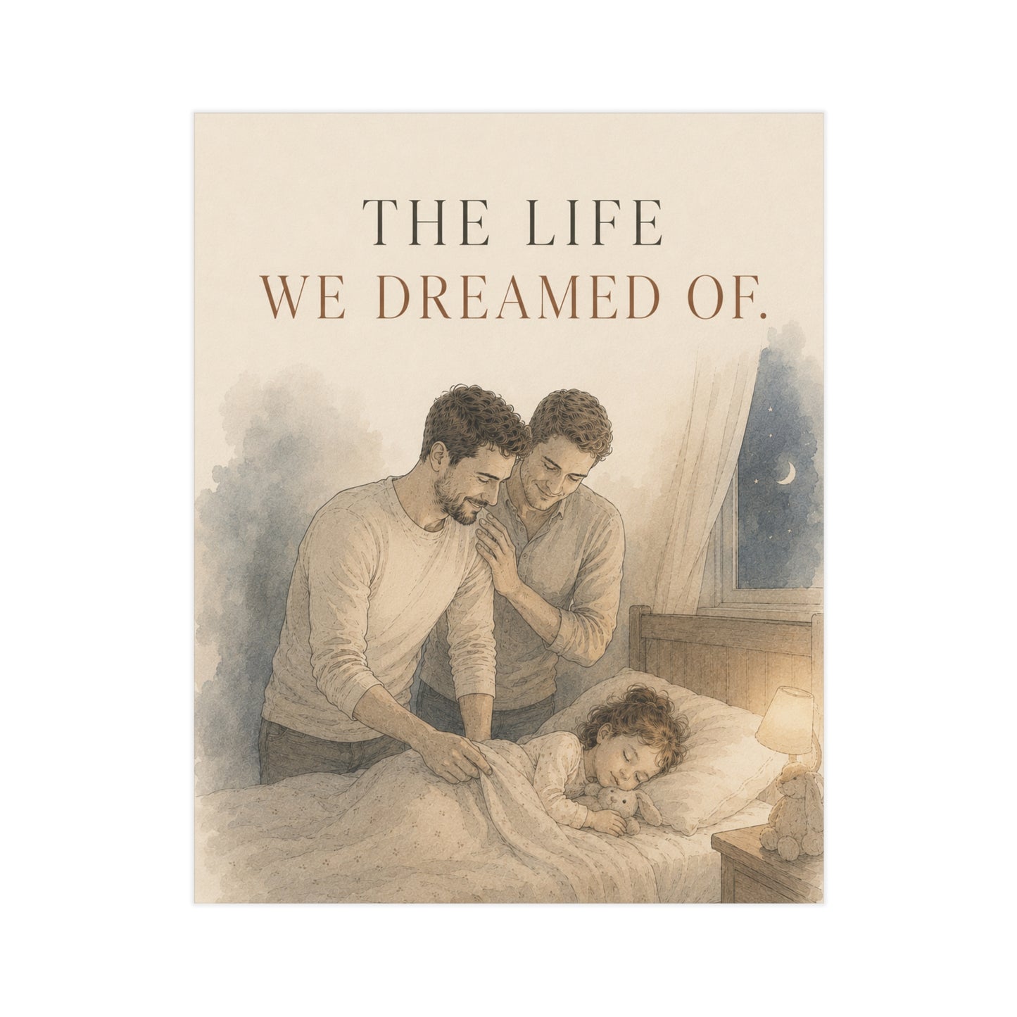 The Life We Dreamed of