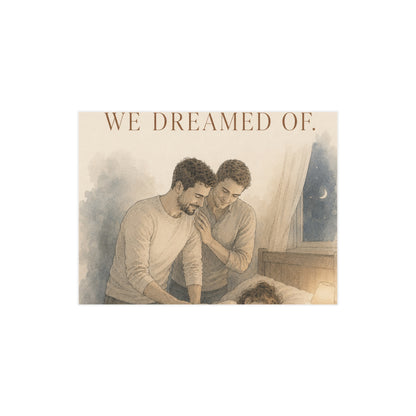 The Life We Dreamed of