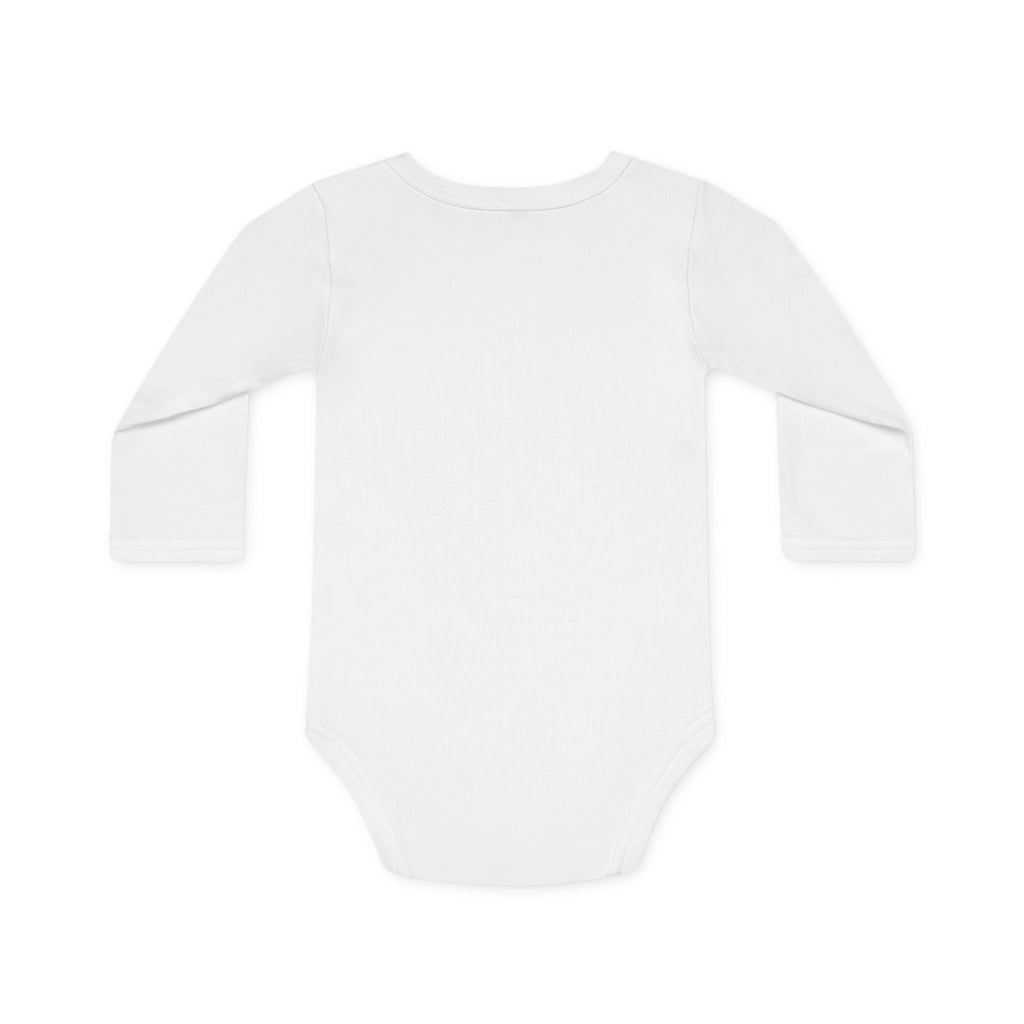 Copy of Baby Long-Sleeve Organic Bodysuit