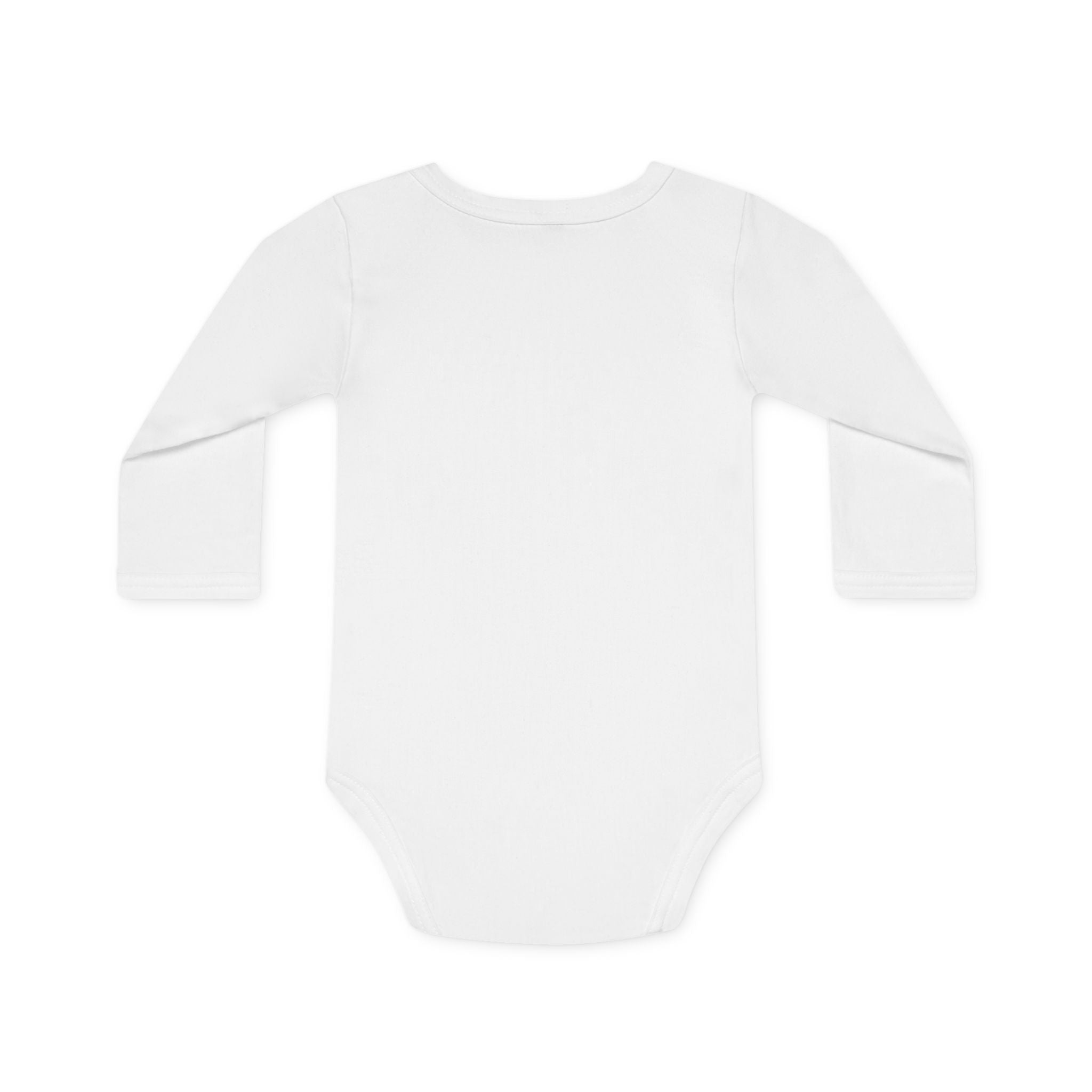 Copy of Baby Long-Sleeve Organic Bodysuit