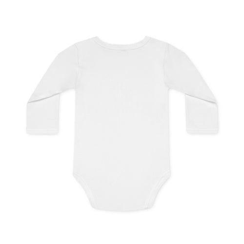 Copy of Baby Long-Sleeve Organic Bodysuit