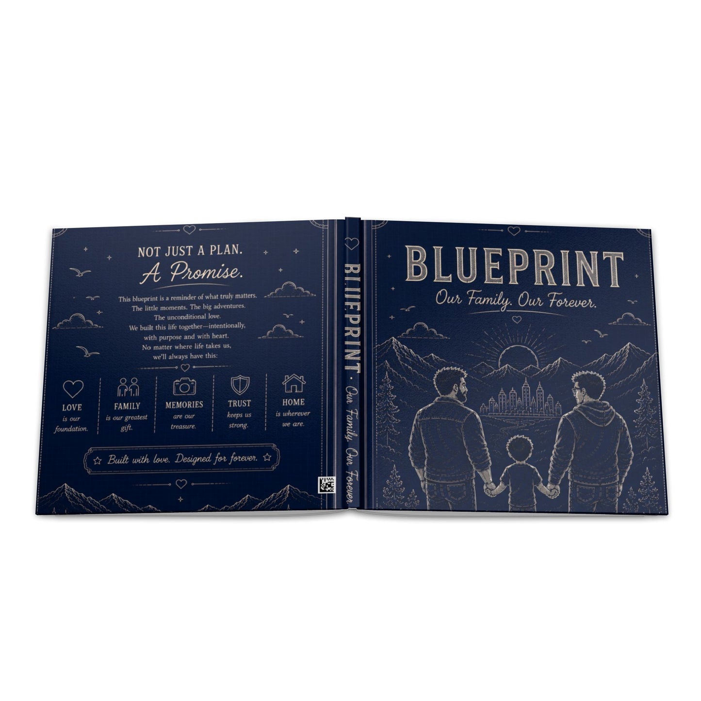 Blueprint: Our Family. Our Forever.
